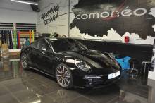 Notre zone d'activité pour ce service kit déco pour véhicules professionnels pour Mercedes et Porsche pour renforcer votre image de marque avec des designs sur-mesure