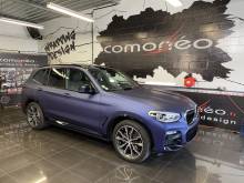 Notre zone d'activité pour ce service wrapping véhicules sport pour BMW et Porsche avec finition haut de gamme et une expertise reconnue dans le domaine