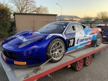 Notre zone d'activité pour ce service total covering accrédité 3M car wrapping pour Tesla et Ferrari avec garantie esthétique durable et qualité premium professionnelle