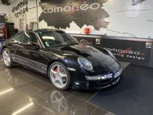 Notre zone d'activité pour ce service covering voiture professionnel pour Porsche et Mercedes avec des matériaux 3M et une pose experte pour un résultat parfait