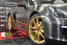 Notre zone d'activité pour ce service spécialiste car wrapping pour Mercedes et Audi avec personnalisation sur-mesure et matériaux 3M pour un rendu impeccable